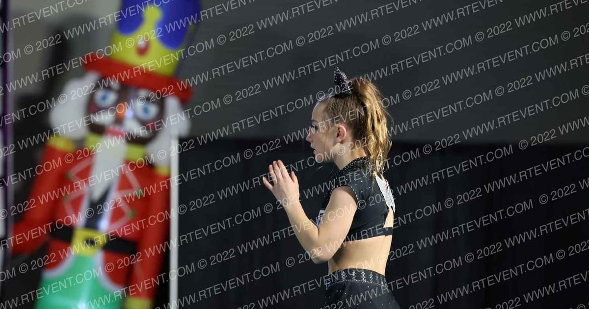 Elite Heat Reaper · Cheersport Fredericksburg Classic