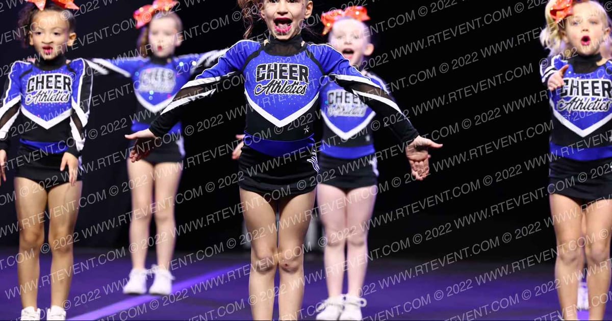 Cheer Athletics St. Louis Groove Cats · Americas Best Grand Nationals