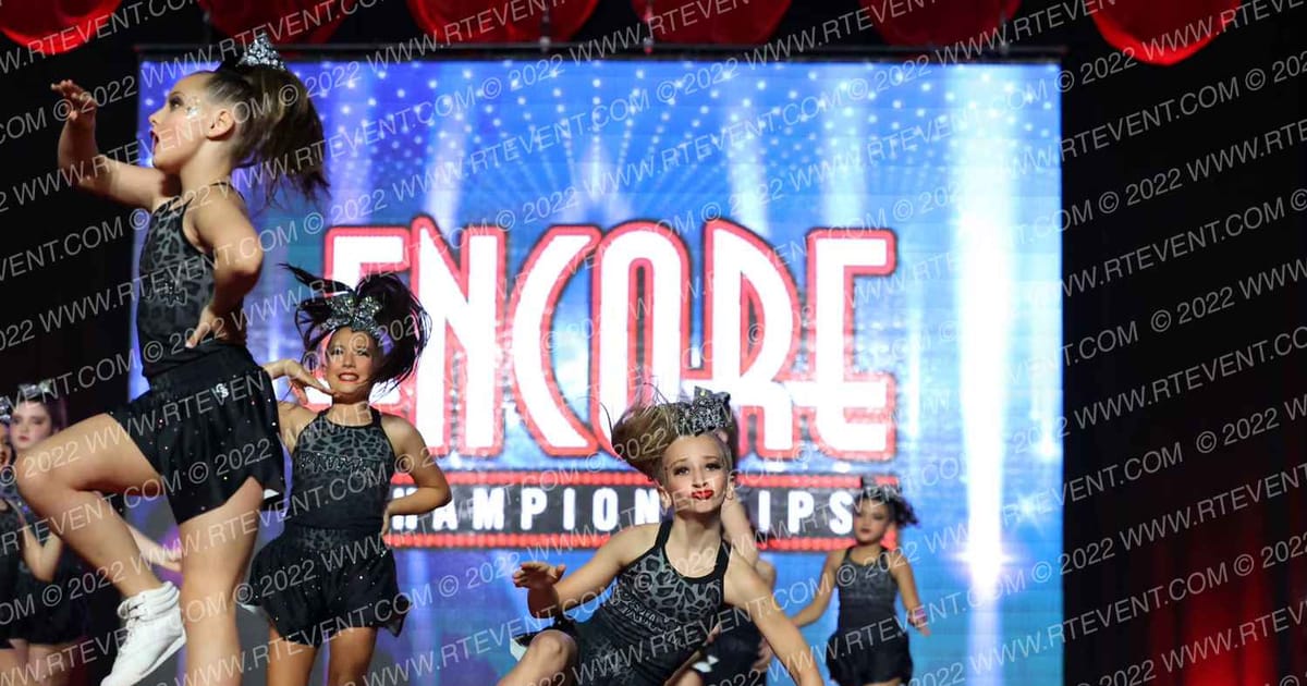 Primal Cheer Youth · Encore Grand Nationals