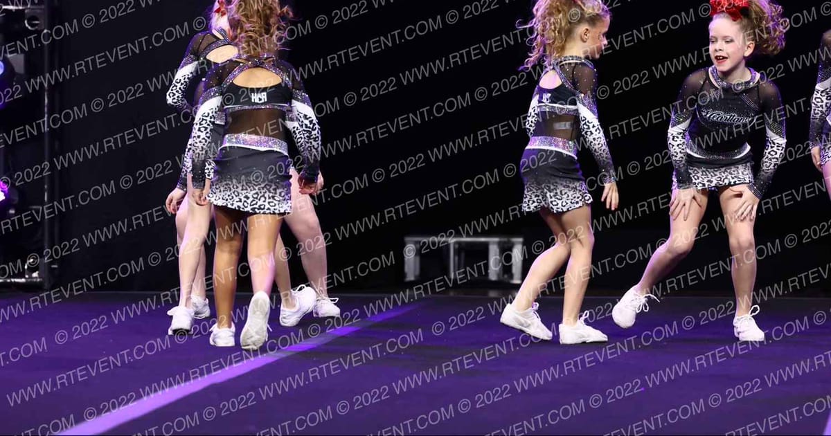 Heartland Cheer & Athletics Diamondcats · Americas Best Grand Nationals