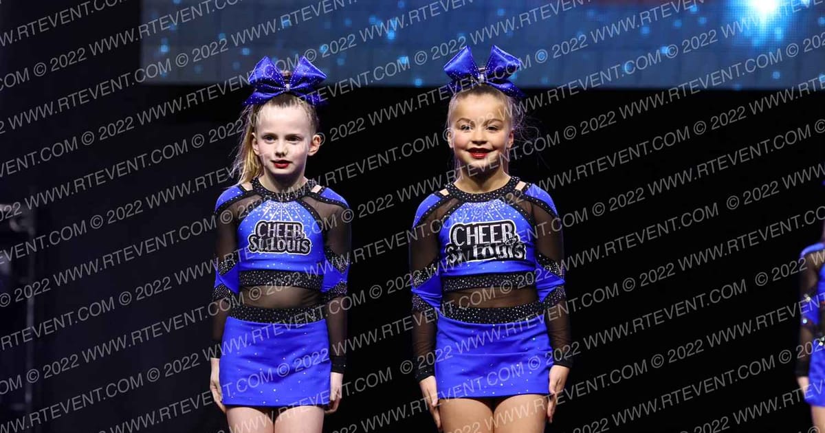 Cheer St Louis Halos · Americas Best Grand Nationals