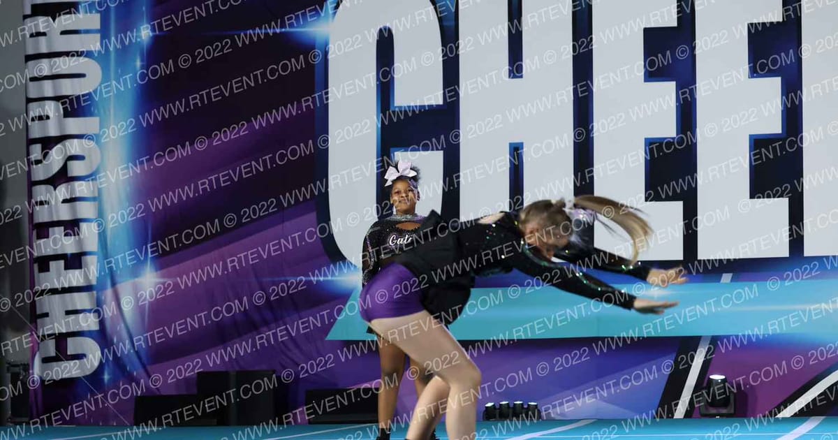 Elite Galaxy Cheer Rockets · Cheersport Fredericksburg Classic