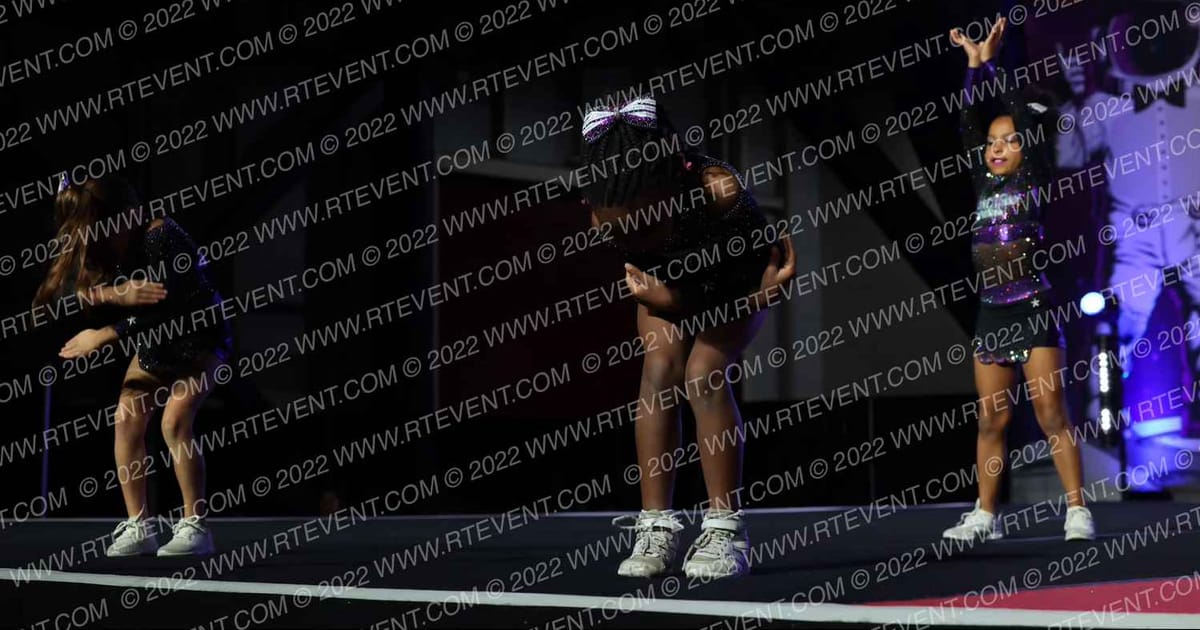 PowerHouse Athletics Braves · Encore Grand Nationals