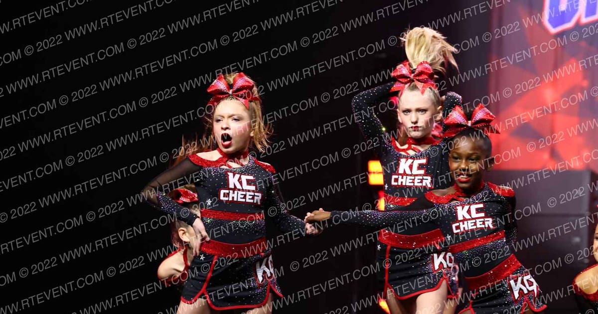 KC Cheer FUEL · Americas Best Grand Nationals