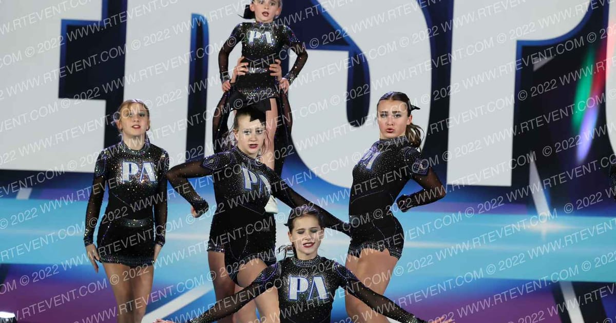PA Starz Jade · Cheersport Fredericksburg Classic