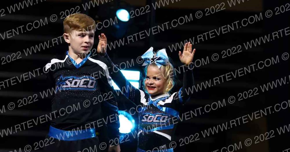 SoCo Intensity Shine · Americas Best Grand Nationals