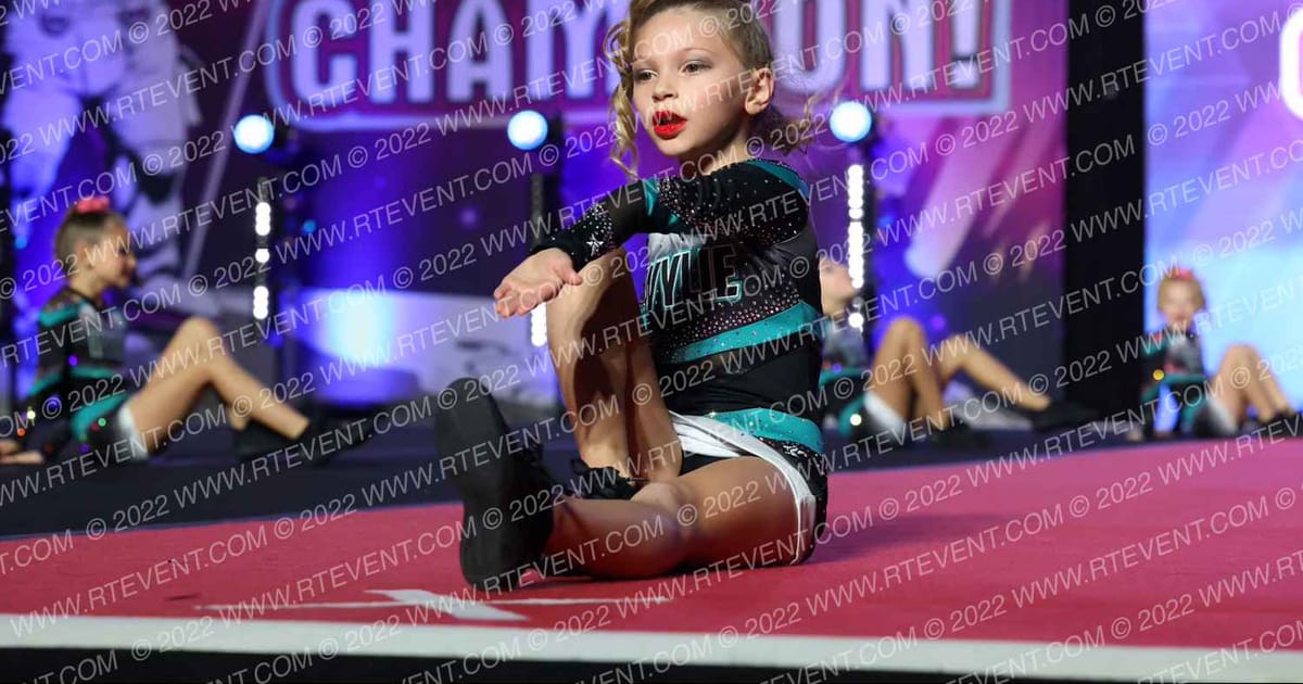 Wylie Elite Mini Majesty · Encore Grand Nationals