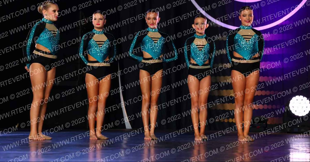 Dance Sport Athletics TINY PREP COMPANY · Encore Groove