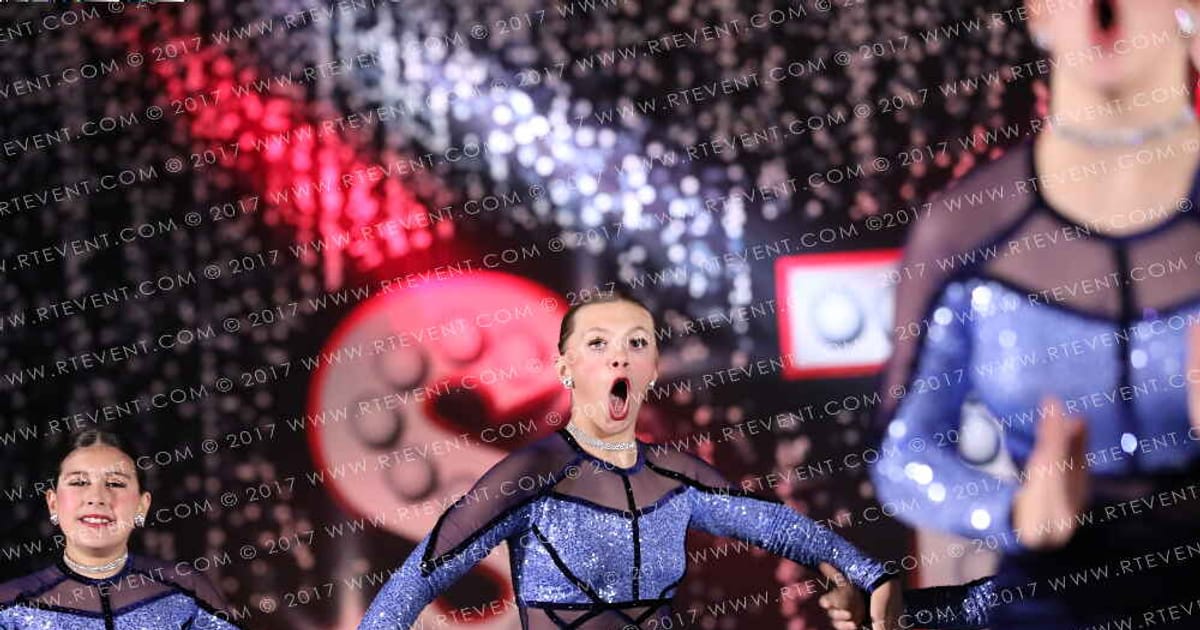 Foursis Dance Academy Youth Kick · Cincinatti