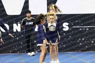 CENTRAL SAINTS JV CHEER