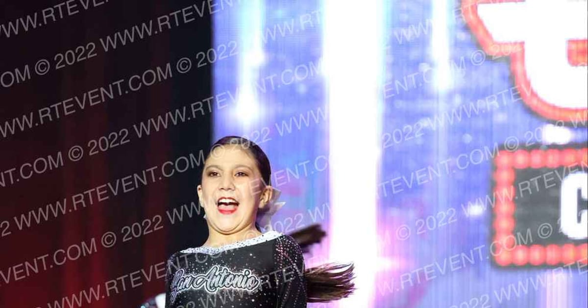 San Antonio Spirit Team Daisy · Encore Grand Nationals