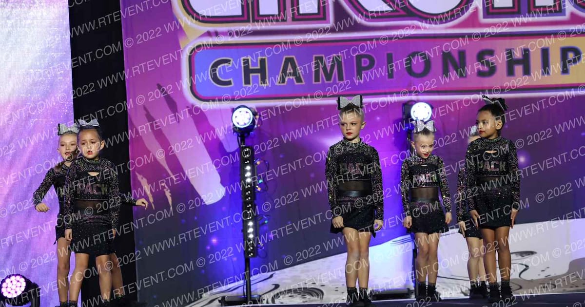 Wolf Pack All Stars Fangs · Encore Grand Nationals