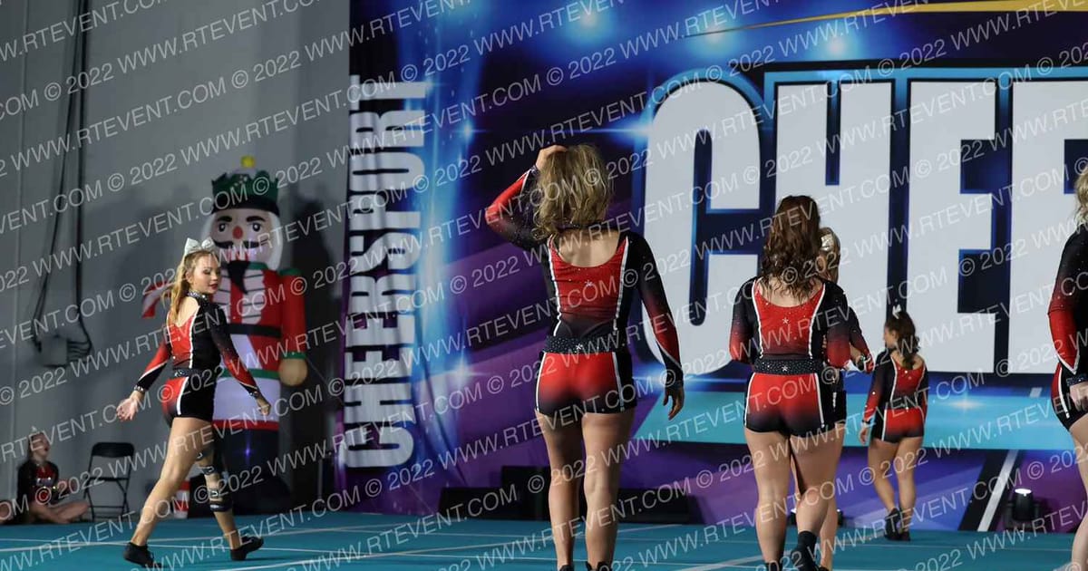 FAME All Stars - Midlo Lady Crush · Cheersport Fredericksburg Classic