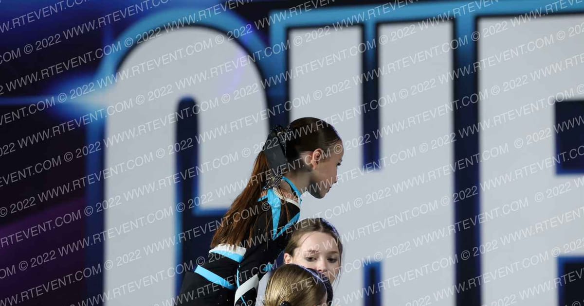 Capital Cheer All Stars Delta · Cheersport Fredericksburg Classic