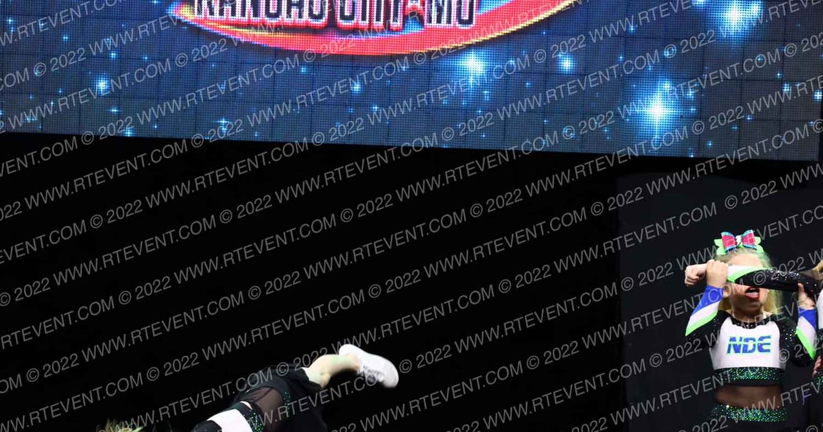 North Dakota Elite Power · Americas Best Grand Nationals