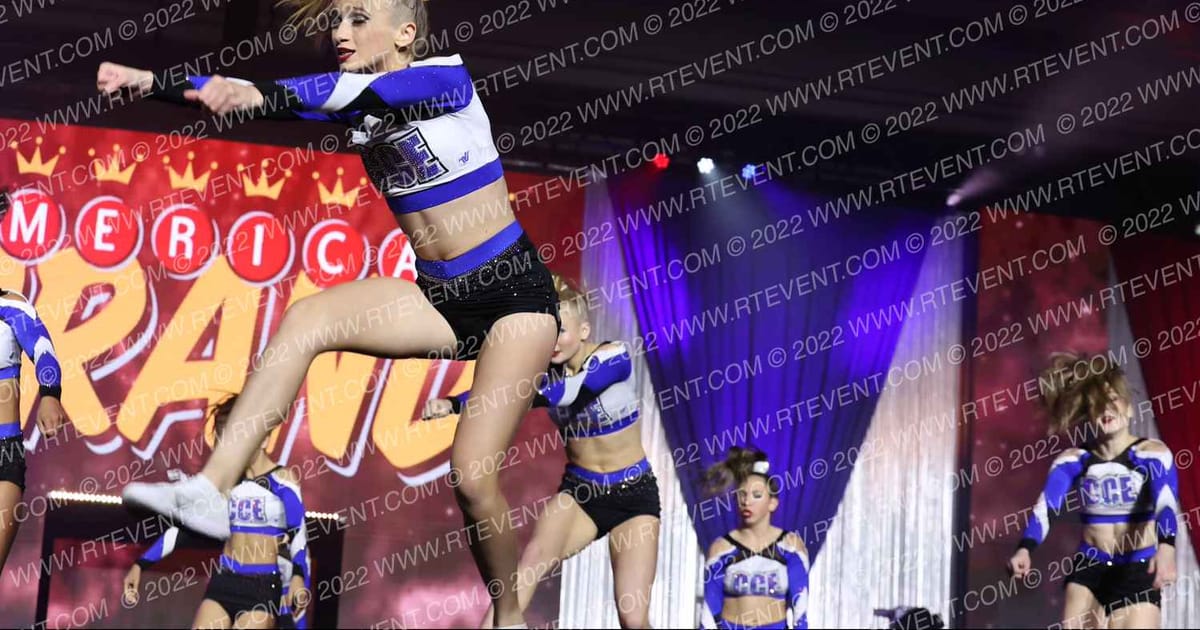 Central Coast Elite C4 · The American Grand Nationals