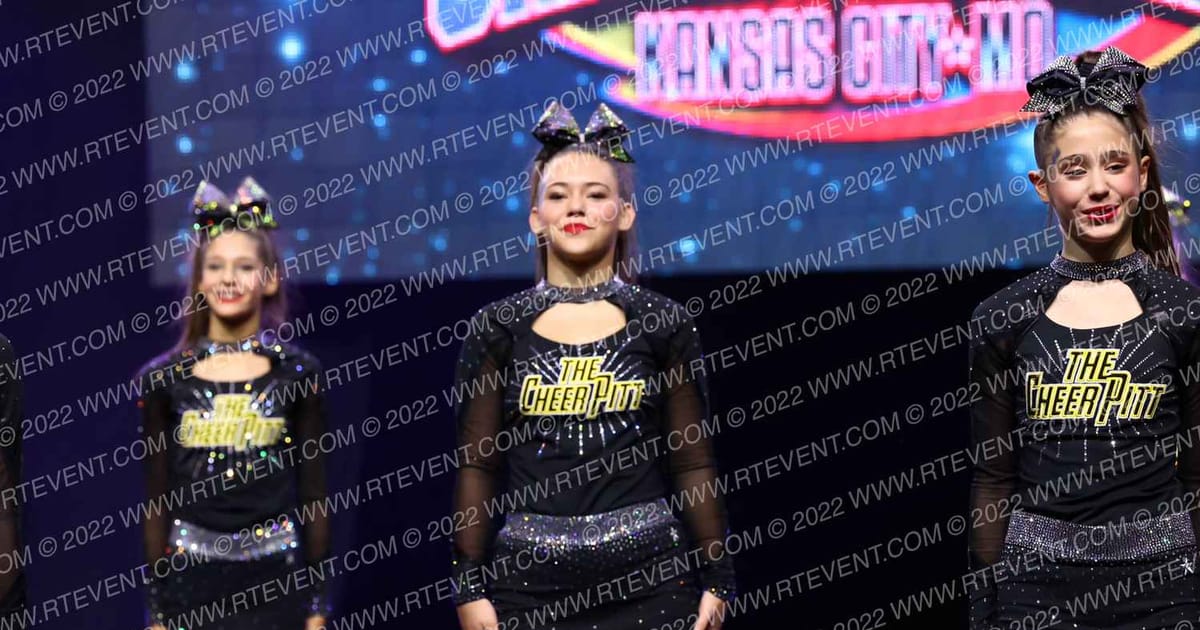 The Cheer Pitt KC Hail · Americas Best Grand Nationals