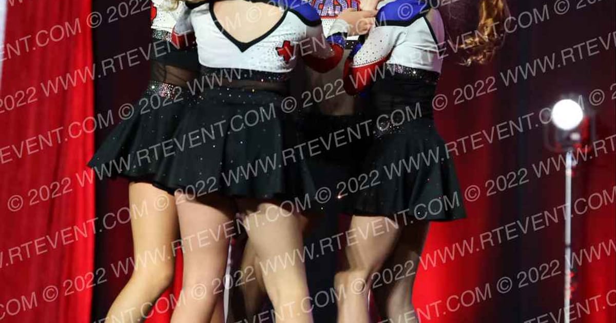 TexStar Athletics Sapphire · Encore Grand Nationals