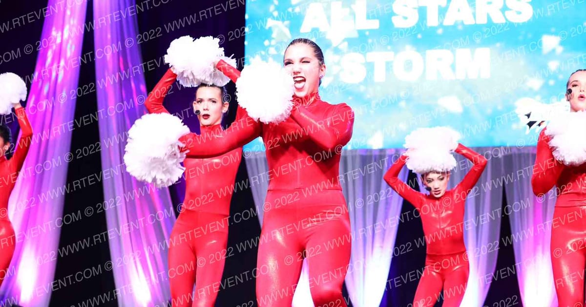 Adrenaline All Stars Storm · Holiday Spectacular