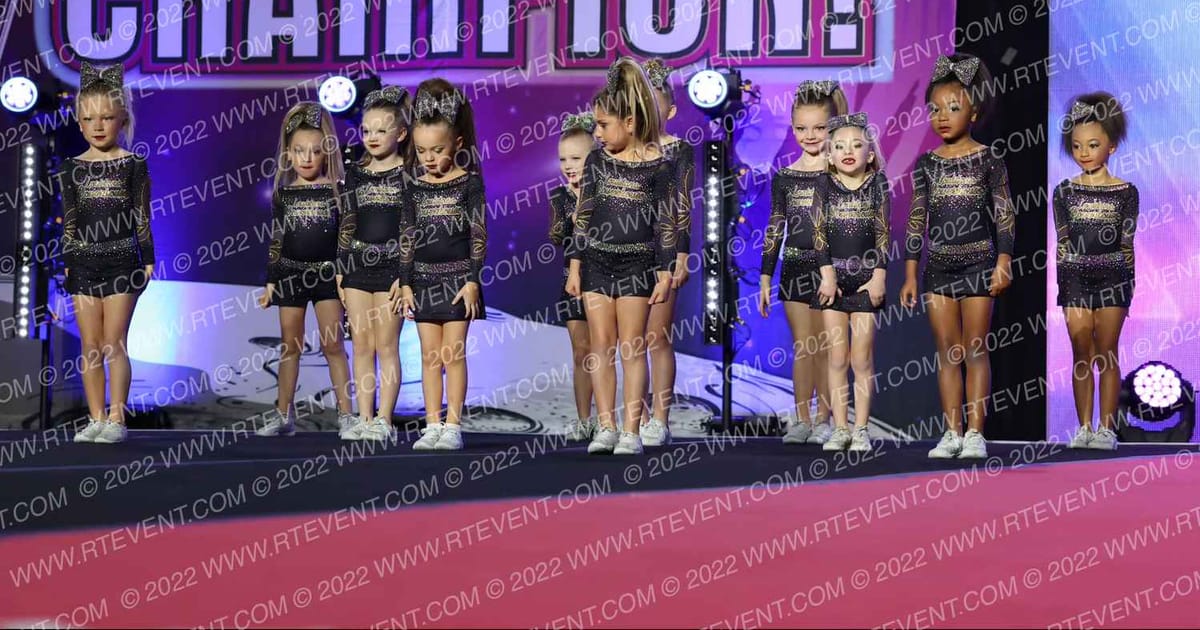Louisiana Powerhouse Bienville · Encore Grand Nationals