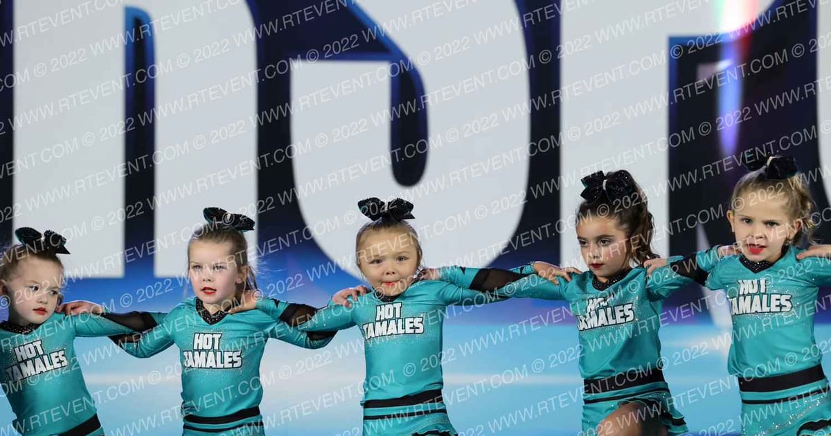 Cheer Extreme - Richmond Hot Tamales · Cheersport Fredericksburg Classic