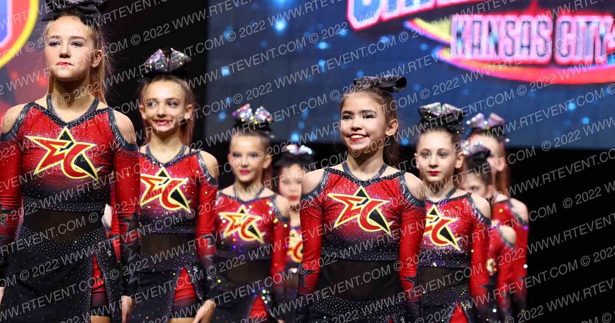 Elite Cheer Eclipse · Americas Best Grand Nationals