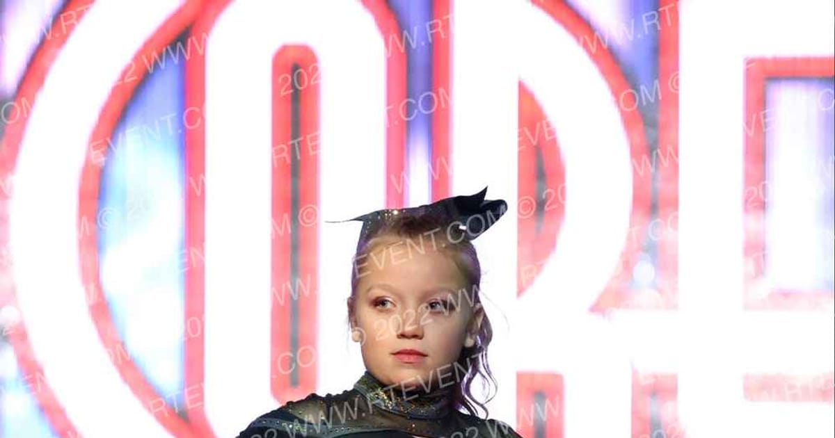 Texas Aces Tumbling and Cheer Fortune · Encore Grand Nationals