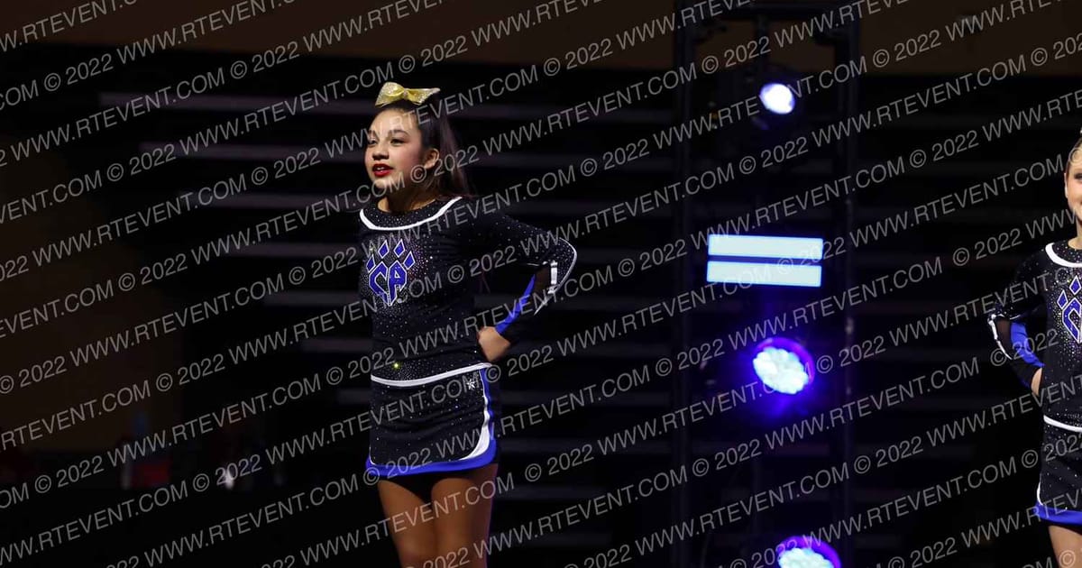 KC Cheer FEVER · Americas Best Grand Nationals