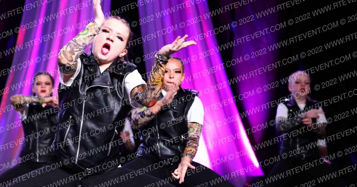Maryland Dance Energy Shock · Holiday Spectacular