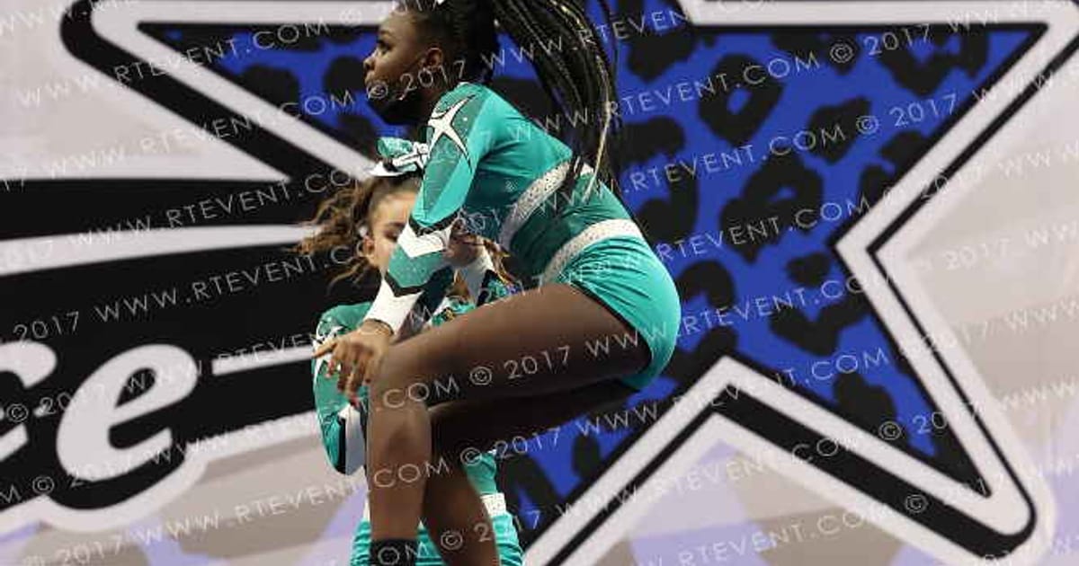 Cheer Extreme All Stars Fairfax X-Machine · Rumble in the Jungle