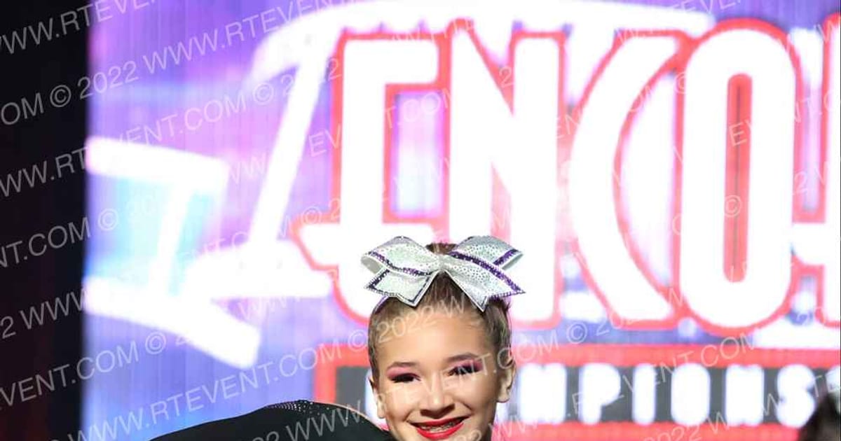 South Beauregard Elite Lady Lightning · Encore Grand Nationals