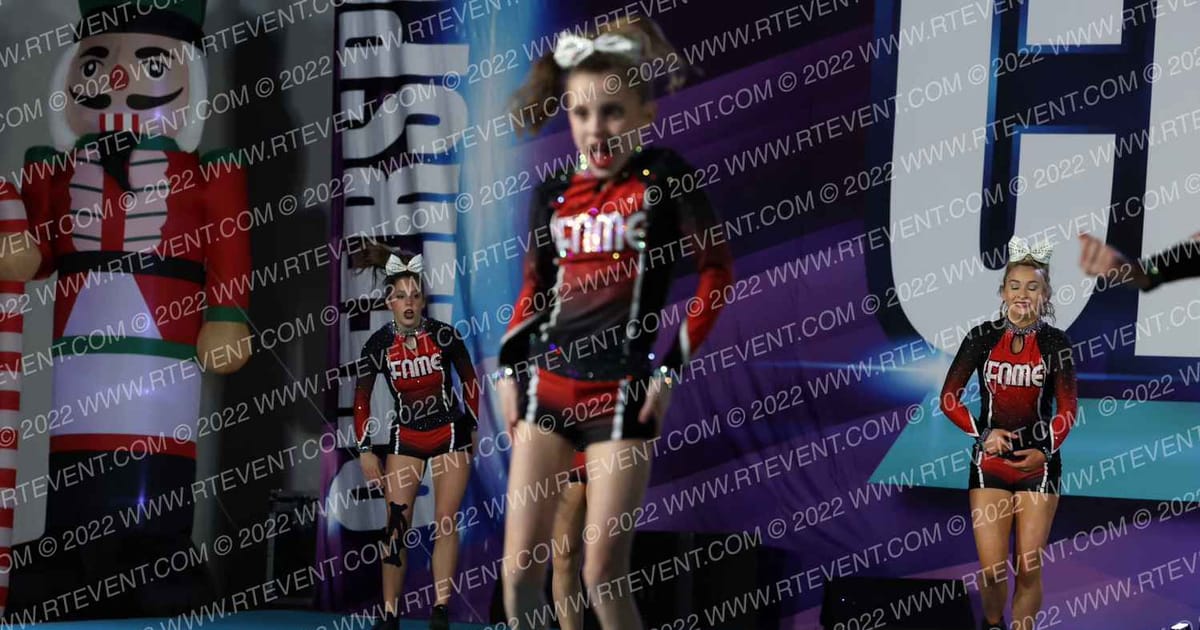 FAME All Stars - Midlo J5 · Cheersport Fredericksburg Classic