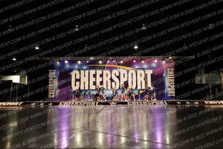 Island Allstars Glitter Girls- IA NORTH