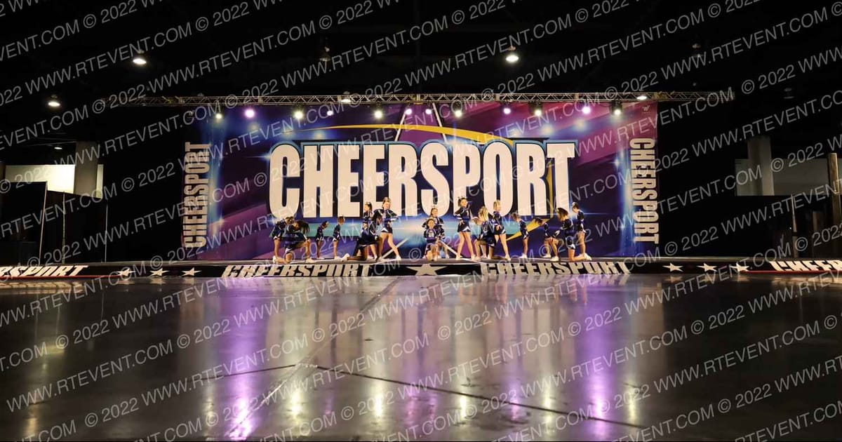 Island Allstars Glitter Girls- IA NORTH · CHEERSPORTDaytona BeachClassic