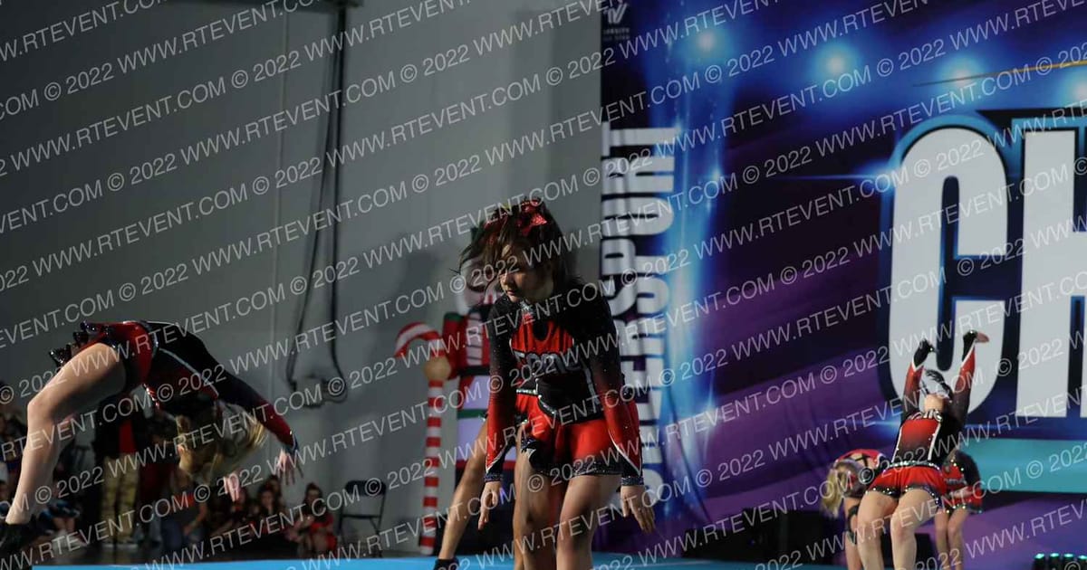 FAME All-Stars Stafford Fearless · Cheersport Fredericksburg Classic