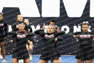 NORCAL CHEER 13U