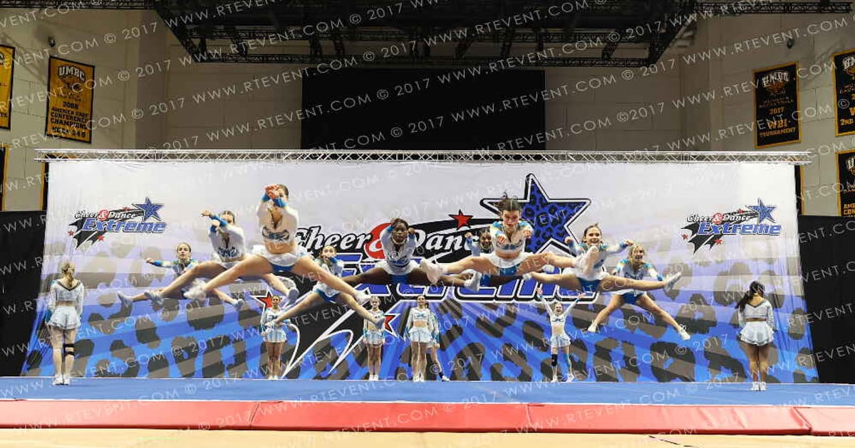 Chesapeake Elite Ice Reign · Rumble in the Jungle