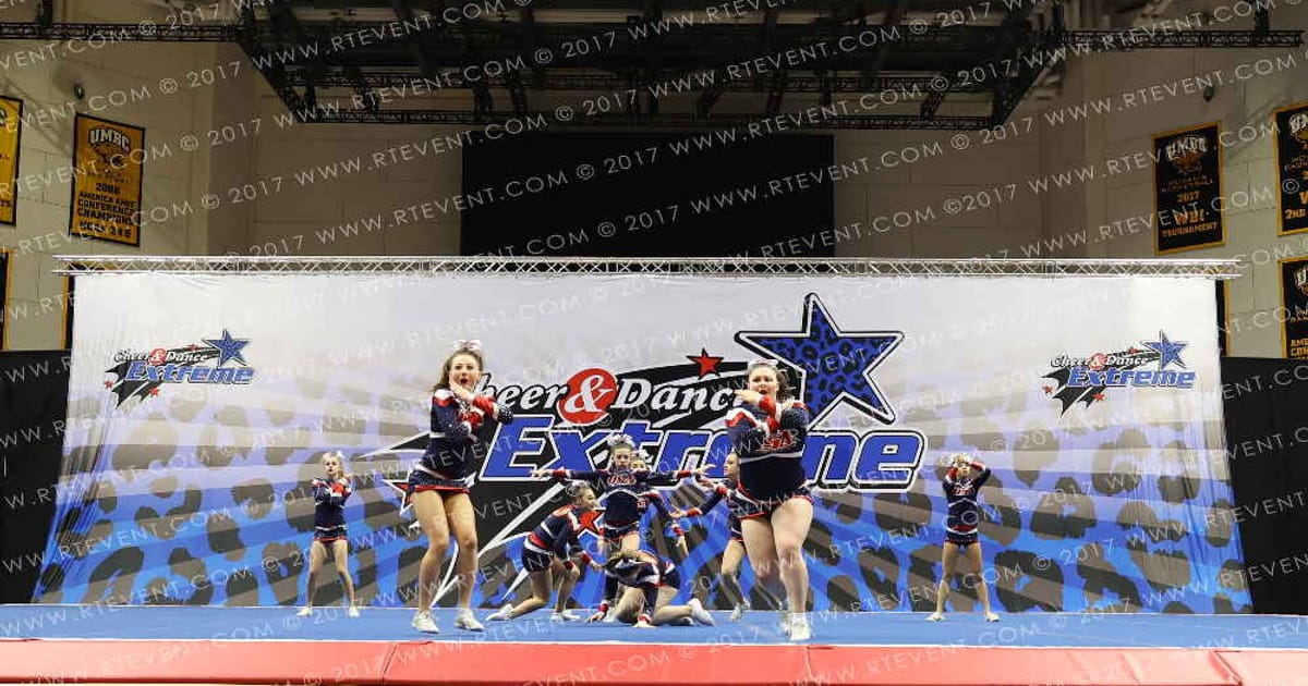 USA Stars JSTRIK3 · Rumble in the Jungle