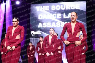 The Source Dance Lab Assassins