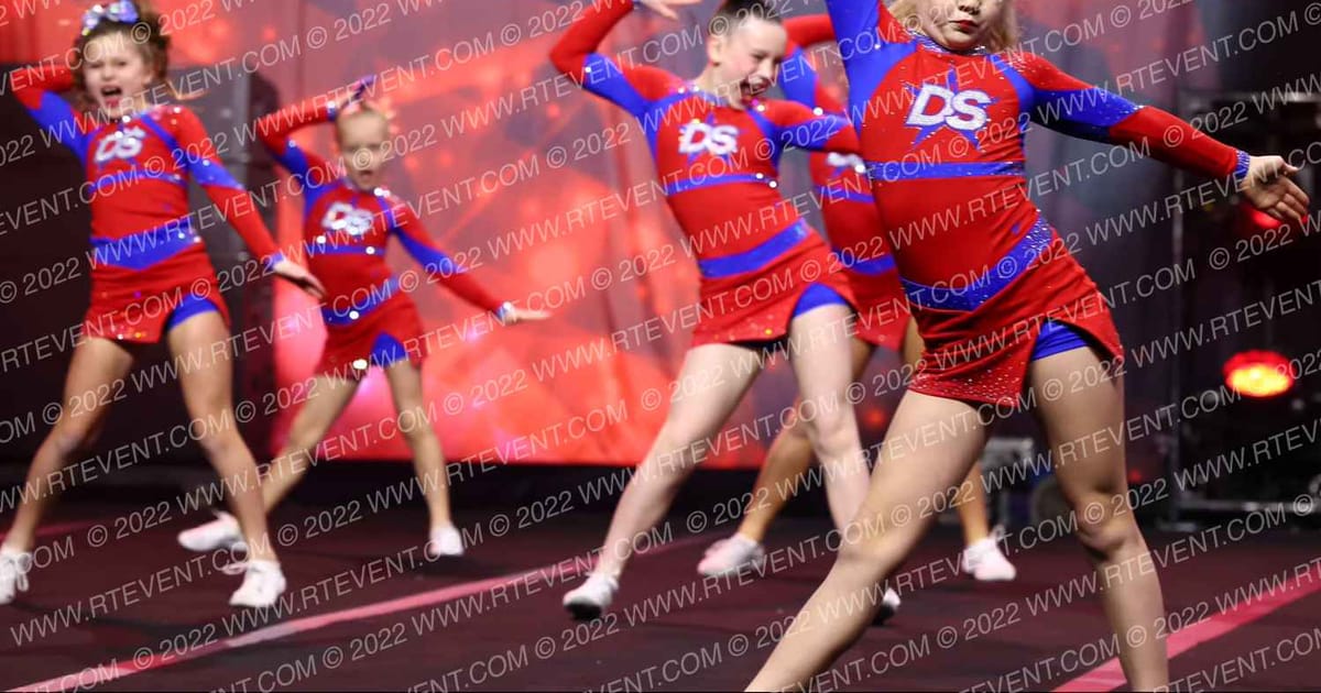 Dakota Spirit Atomic · Americas Best Grand Nationals