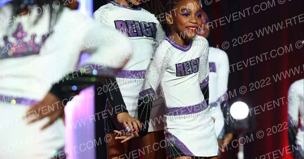 Sienna Reign Destiny · Encore Grand Nationals