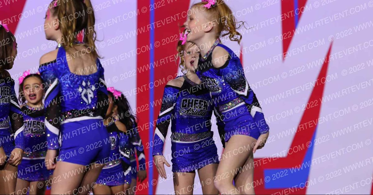 Odyssey Athletics Poseidon · CHAMPS Grand Nationals