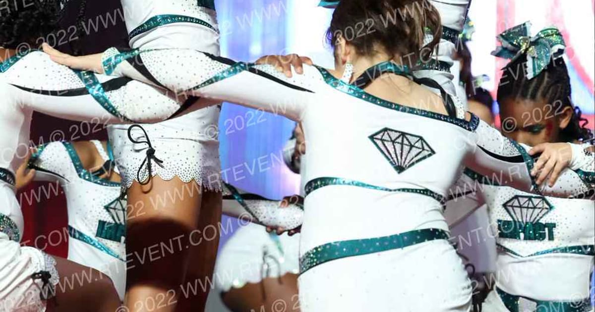 Impact Cheerleading RouXthless · Encore Grand Nationals