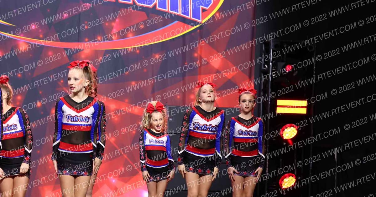 All Star Patriots Opulent · Americas Best Grand Nationals
