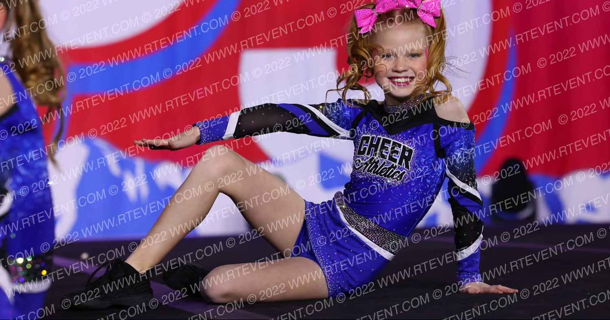 Odyssey Athletics Poseidon · CHAMPS Grand Nationals