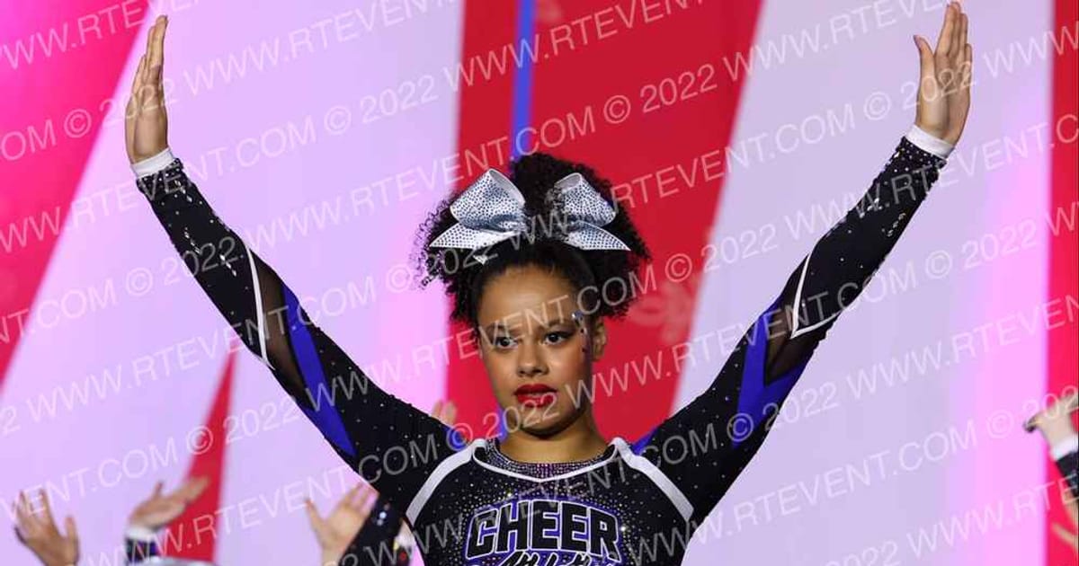 Cheer Athletics - Denver Frost Cats · CHAMPS Grand Nationals