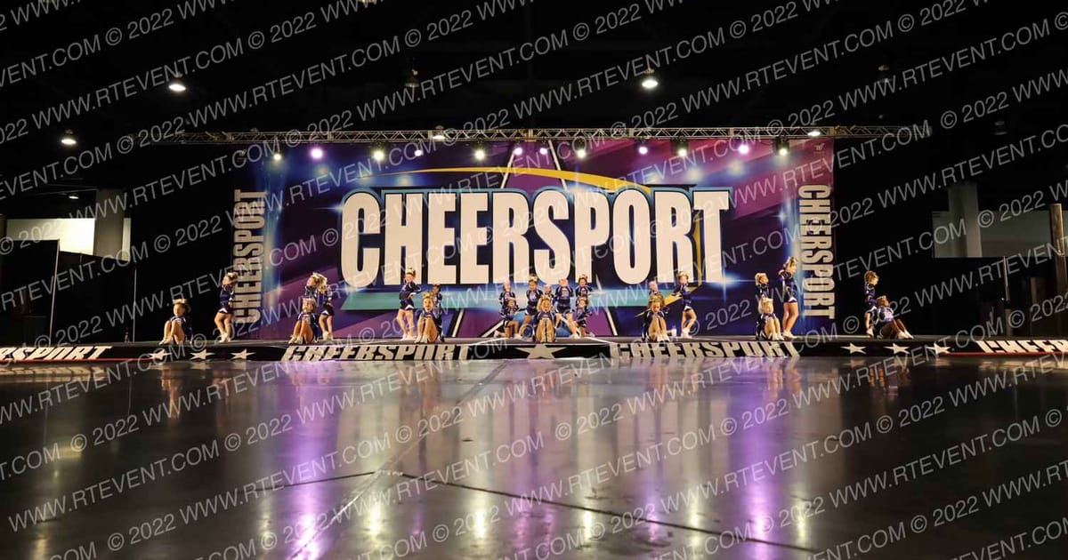 Island Allstars Royalty · CHEERSPORTDaytona BeachClassic