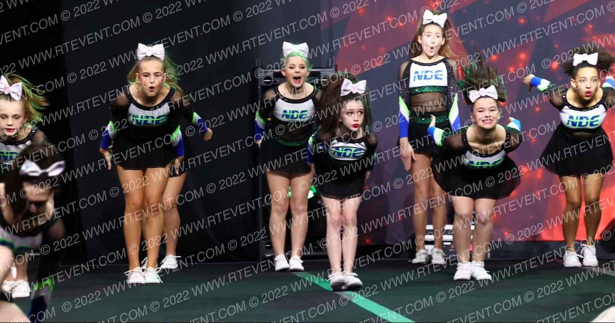 North Dakota Elite Barbz · Americas Best Grand Nationals