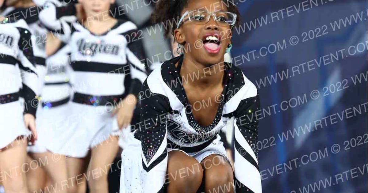 Legion of Allstars Mavericks · The Cheer Tour Pigeon Forge