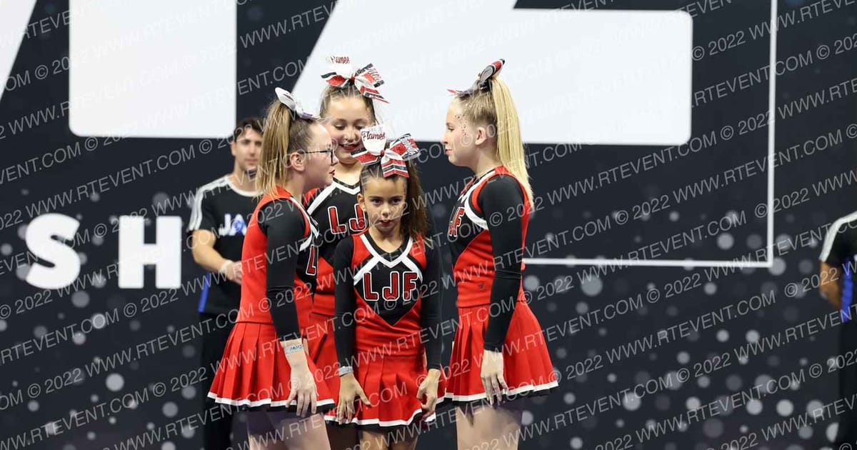 LODI JR FLAMES VARSITY · Adrenaline